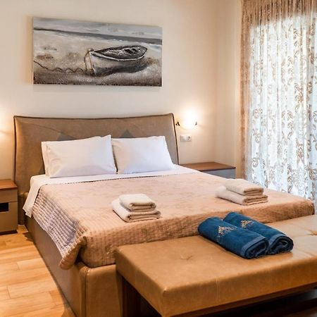 Luxury Villa Jupiter Agios Spyridon  Buitenkant foto