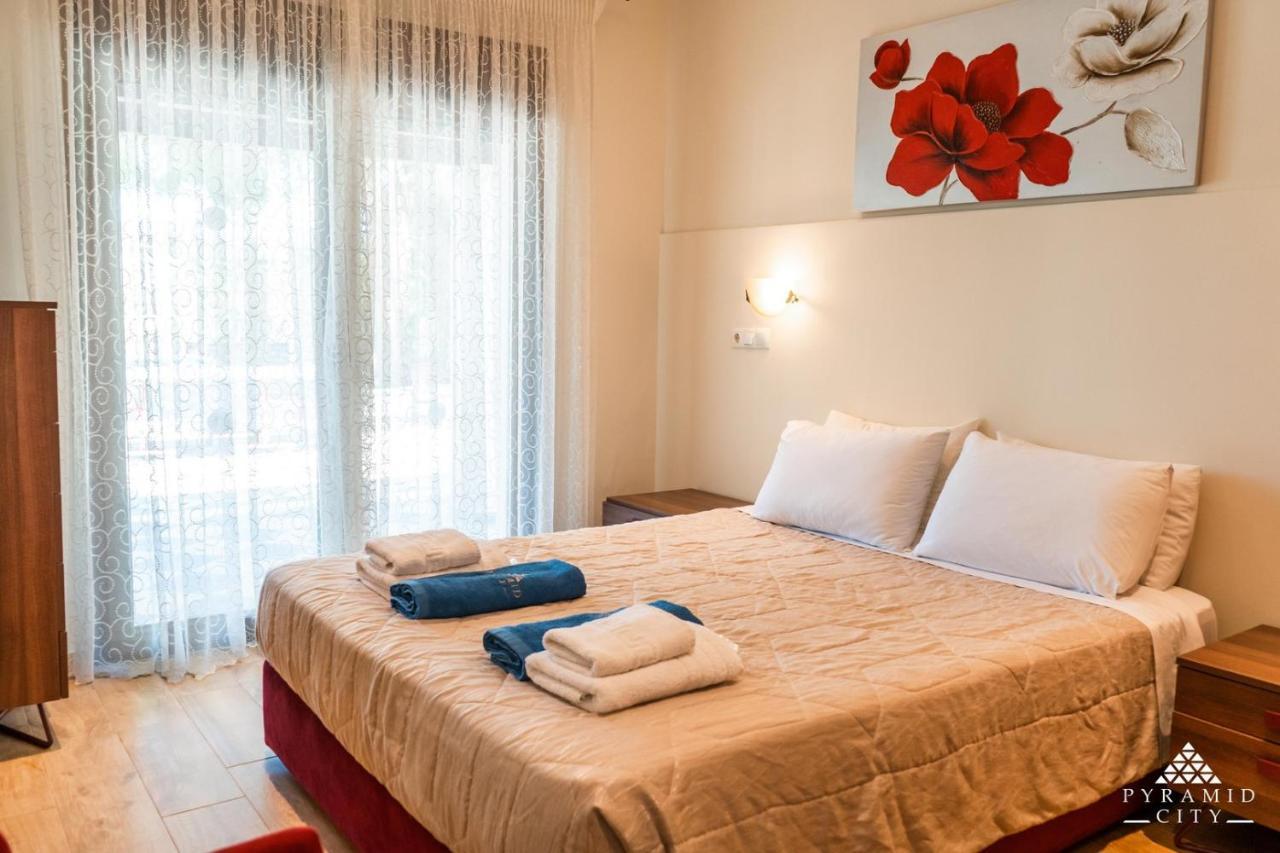 Luxury Villa Jupiter Agios Spyridon  Buitenkant foto