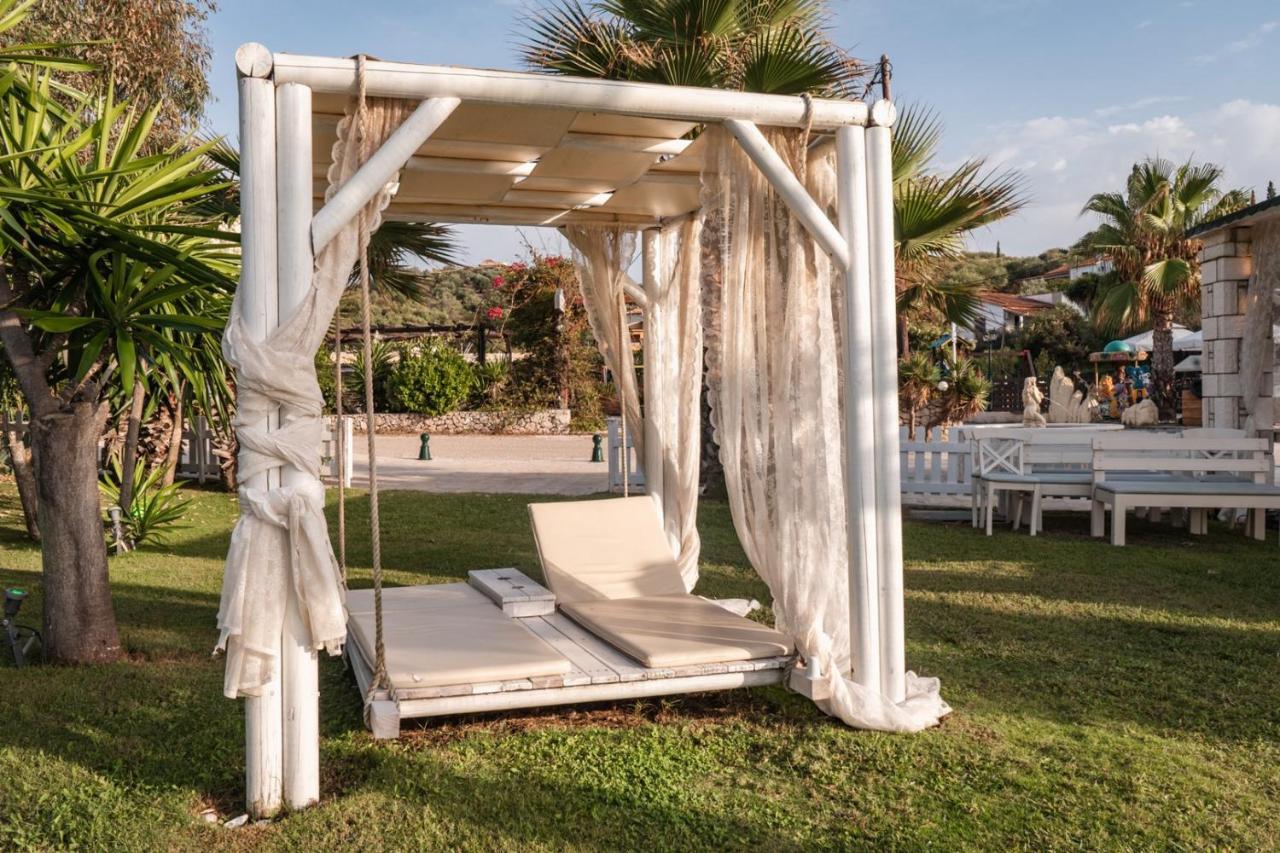 Luxury Villa Jupiter Agios Spyridon  Buitenkant foto