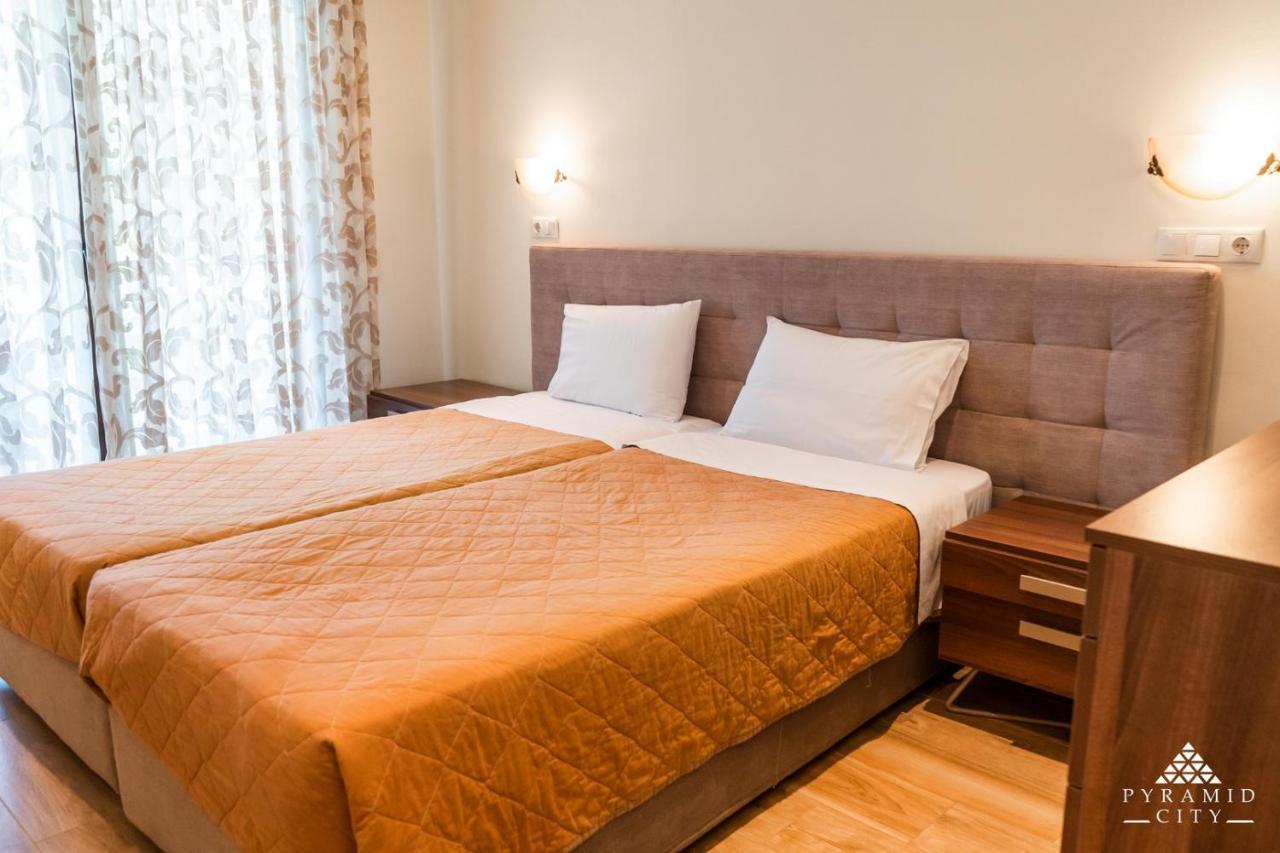 Luxury Villa Jupiter Agios Spyridon  Buitenkant foto