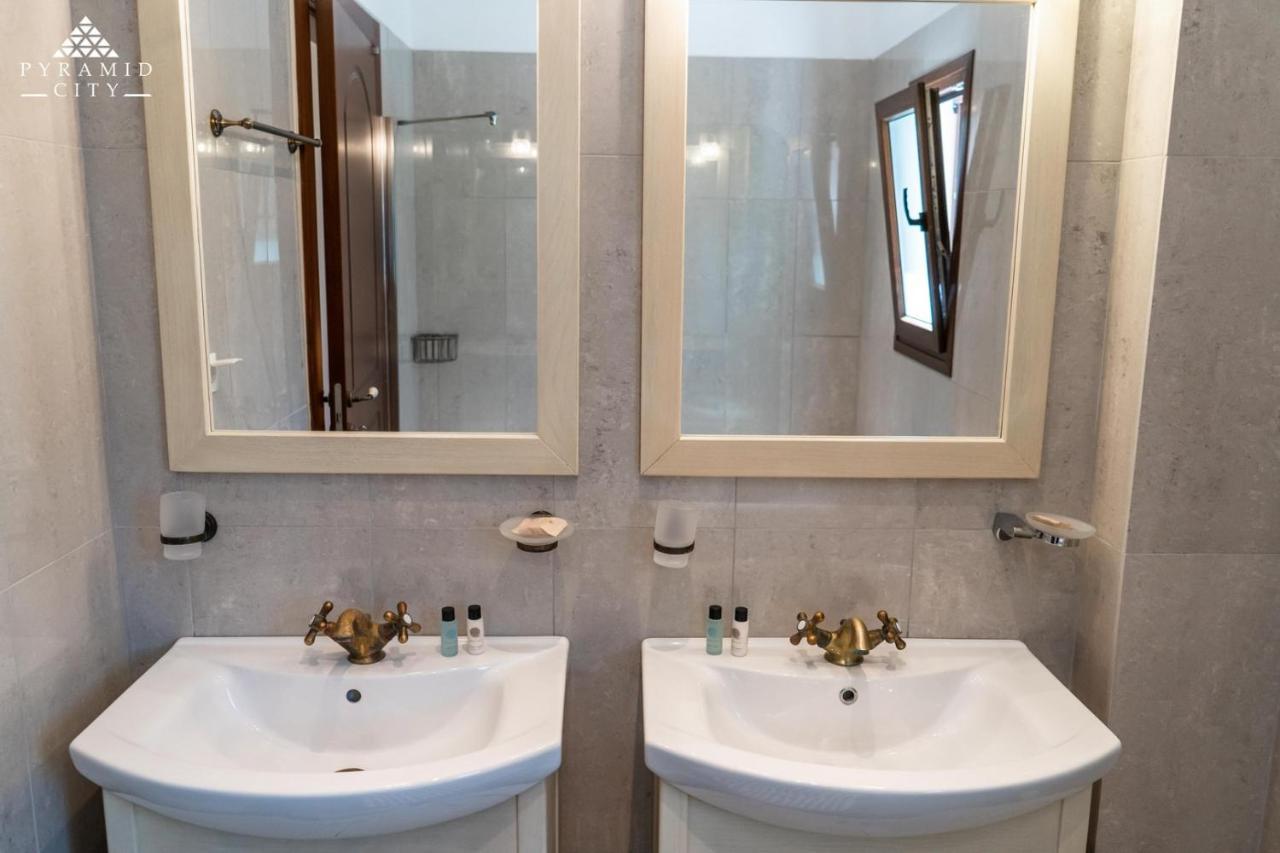 Luxury Villa Jupiter Agios Spyridon  Buitenkant foto